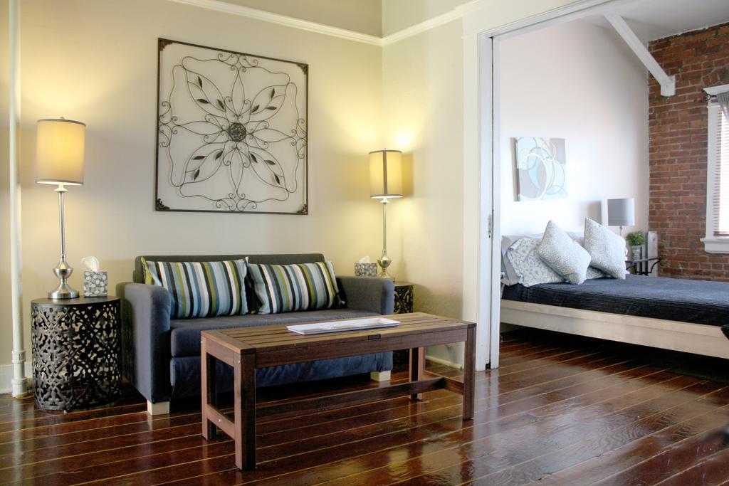 Ellison Suites ลอสแอนเจลิส ห้อง รูปภาพ