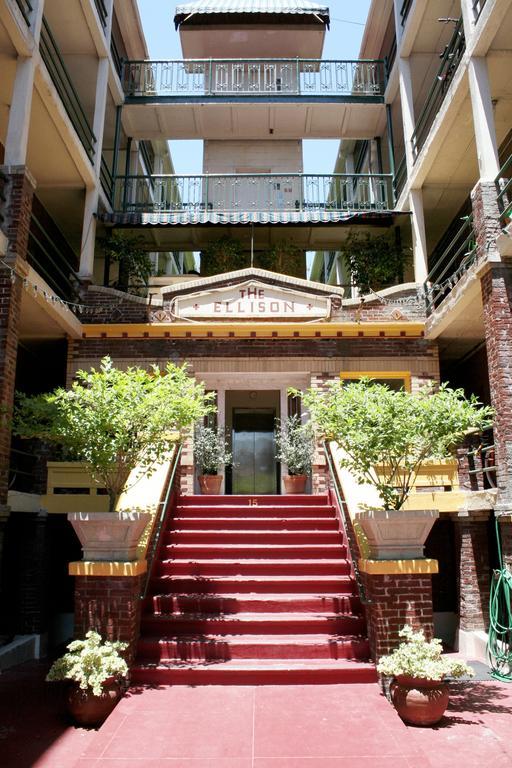 Ellison Suites ลอสแอนเจลิส ภายนอก รูปภาพ