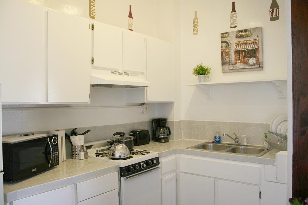 Ellison Suites ลอสแอนเจลิส ภายนอก รูปภาพ