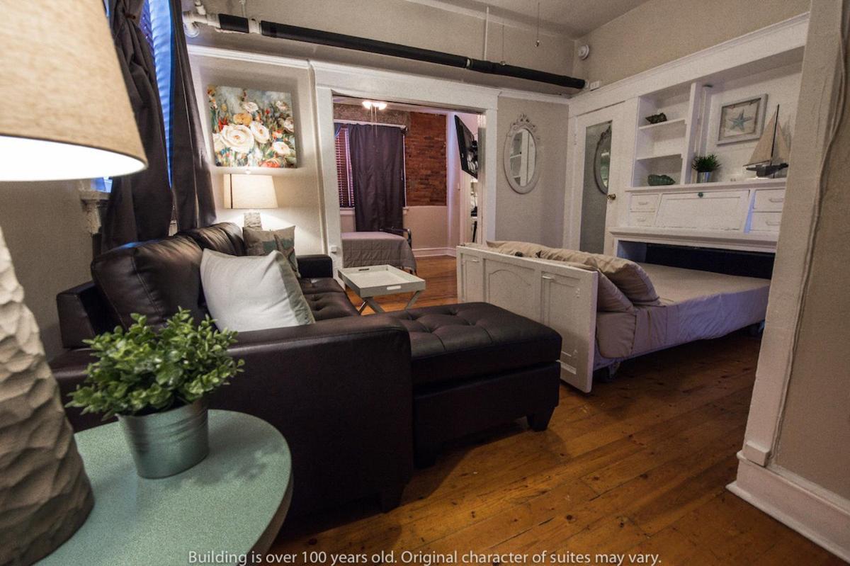 Ellison Suites ลอสแอนเจลิส ภายนอก รูปภาพ